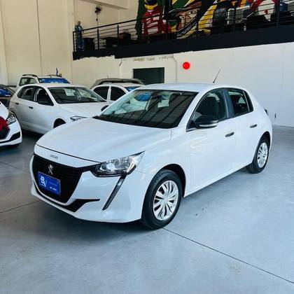 PEUGEOT 208 1.0 FIREFLY FLEX LIKE MANUAL